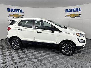 2022 Ford EcoSport S MAJ6S3FL4NC458532 in Wexford, PA 6