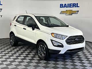 2022 Ford EcoSport S MAJ6S3FL4NC458532 in Wexford, PA 7