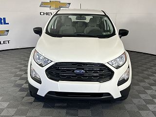 2022 Ford EcoSport S MAJ6S3FL4NC458532 in Wexford, PA 8