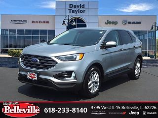 2022 Ford Edge  VIN: 2FMPK4J96NBA94612