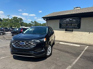 2022 Ford Edge ST Line VIN: 2FMPK4J97NBA63059