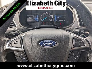 2022 Ford Edge SEL 2FMPK4J99NBA33691 in Elizabeth City, NC 26