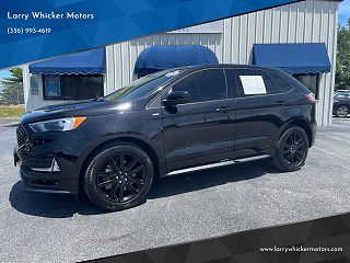 2022 Ford Edge ST Line VIN: 2FMPK4J92NBB07629