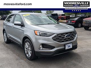 2022 Ford Edge Titanium VIN: 2FMPK4K94NBB06495