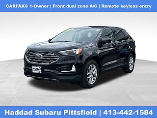 2022 Ford Edge SEL VIN: 2FMPK4J96NBA60315