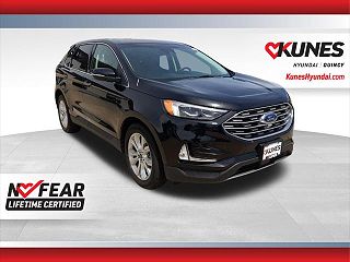 2022 Ford Edge Titanium VIN: 2FMPK4K90NBA38132