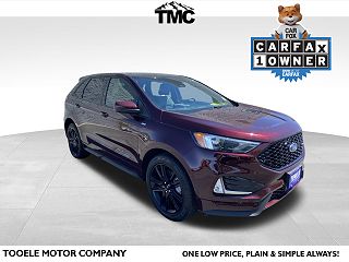 2022 Ford Edge ST Line VIN: 2FMPK4J95NBB07513