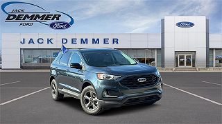 2022 Ford Edge SEL VIN: 2FMPK4J95NBA22977