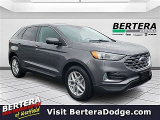 2022 Ford Edge SEL VIN: 2FMPK4J97NBA29106