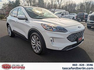 2022 Ford Escape Titanium VIN: 1FMCU9J90NUA80527