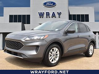 2022 Ford Escape SE VIN: 1FMCU0G67NUA46741