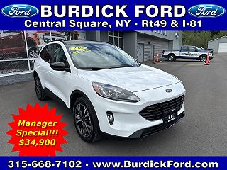 2022 Ford Escape SEL 1FMCU9H95NUB27444 in Central Square, NY