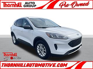 2022 Ford Escape SE VIN: 1FMCU9G62NUA65654