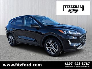 2022 Ford Escape SEL VIN: 1FMCU9H63NUB54471