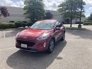 2022 Ford Escape SEL 1FMCU9H65NUA47065 in Hampton, VA 1