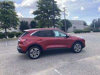 2022 Ford Escape SEL 1FMCU9H65NUA47065 in Hampton, VA 14