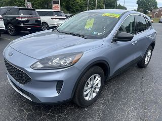 2022 Ford Escape SE VIN: 1FMCU9G69NUA23367