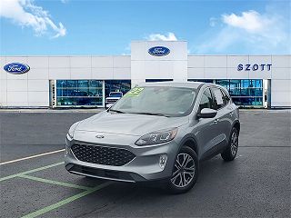 2022 Ford Escape SEL VIN: 1FMCU9H65NUA60091