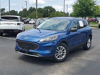 2022 Ford Escape SE VIN: 1FMCU9G67NUA69280