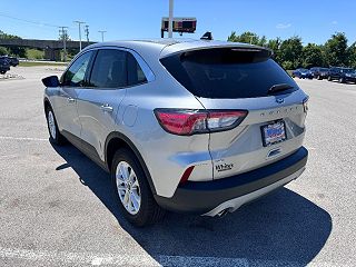 2022 Ford Escape SE 1FMCU0G67NUA49199 in Hopkinsville, KY 8