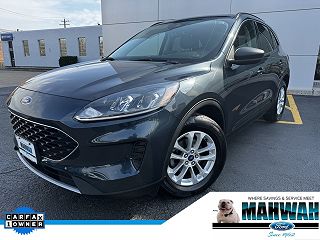 2022 Ford Escape SE VIN: 1FMCU9G66NUA04209