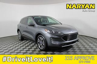 2022 Ford Escape SEL VIN: 1FMCU0H67NUA20901