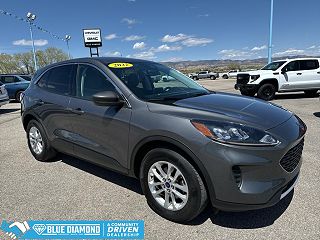 2022 Ford Escape SE VIN: 1FMCU9G64NUA41677