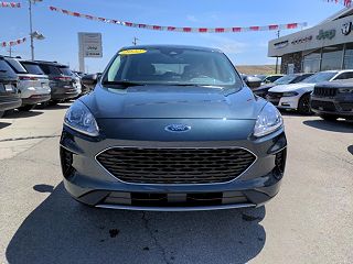 2022 Ford Escape SE 1FMCU9G68NUA58966 in Price, UT 2