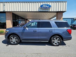 2022 Ford Expedition XLT VIN: 1FMJU1JT4NEA05182