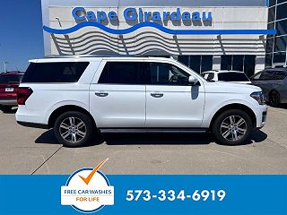 2022 Ford Expedition MAX Limited VIN: 1FMJK2AT4NEA59061