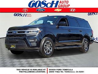 2022 Ford Expedition MAX XLT VIN: 1FMJK1HT5NEA52121