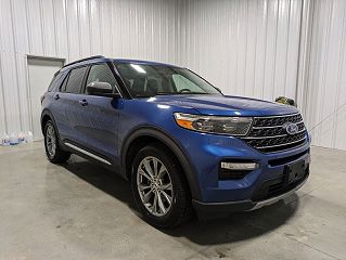 2022 Ford Explorer XLT VIN: 1FMSK7DH8NGA66205