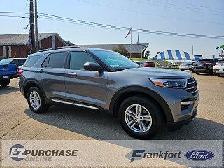 2022 Ford Explorer XLT VIN: 1FMSK8DH8NGA87822