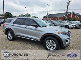 2022 Ford Explorer XLT VIN: 1FMSK8DH7NGA17504