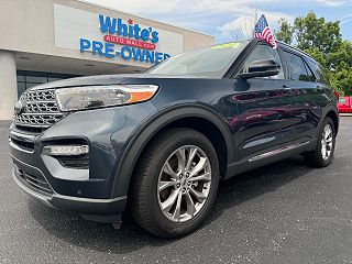 2022 Ford Explorer Limited Edition 1FMSK7FH2NGA55973 in Hopkinsville, KY 1