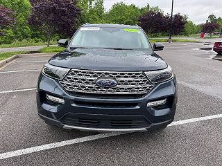 2022 Ford Explorer Limited Edition 1FMSK7FH2NGA55973 in Hopkinsville, KY 2