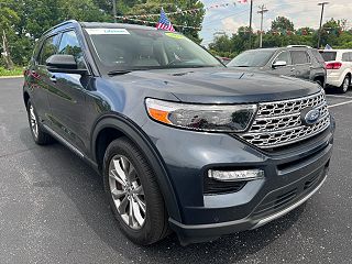 2022 Ford Explorer Limited Edition 1FMSK7FH2NGA55973 in Hopkinsville, KY 3