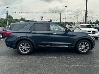2022 Ford Explorer Limited Edition 1FMSK7FH2NGA55973 in Hopkinsville, KY 4