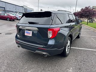 2022 Ford Explorer Limited Edition 1FMSK7FH2NGA55973 in Hopkinsville, KY 5