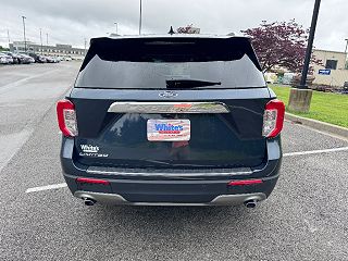 2022 Ford Explorer Limited Edition 1FMSK7FH2NGA55973 in Hopkinsville, KY 6