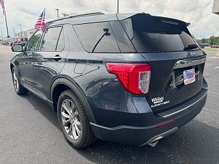 2022 Ford Explorer Limited Edition 1FMSK7FH2NGA55973 in Hopkinsville, KY 8