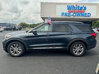 2022 Ford Explorer Limited Edition 1FMSK7FH2NGA55973 in Hopkinsville, KY 9