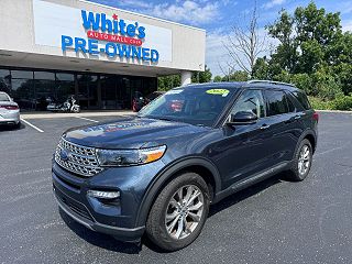2022 Ford Explorer Limited Edition 1FMSK7FH2NGA55973 in Hopkinsville, KY
