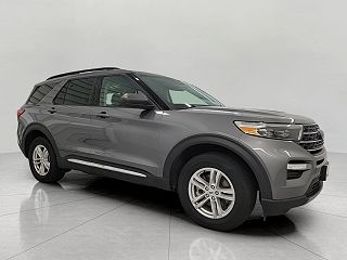 2022 Ford Explorer XLT VIN: 1FMSK8DH8NGA91370