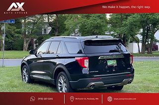 2022 Ford Explorer Limited Edition 1FMSK8FH6NGB19230 in Peabody, MA 2