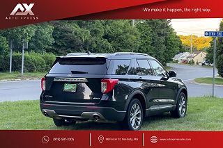 2022 Ford Explorer Limited Edition 1FMSK8FH6NGB19230 in Peabody, MA 4