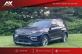 2022 Ford Explorer Limited Edition 1FMSK8FH6NGB19230 in Peabody, MA