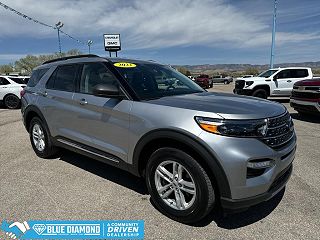 2022 Ford Explorer XLT VIN: 1FMSK8DH7NGA31984