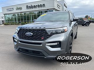 2022 Ford Explorer ST VIN: 1FM5K8GCXNGC46109