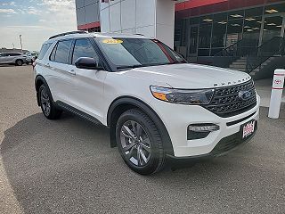 2022 Ford Explorer XLT VIN: 1FMSK8DH4NGA74789